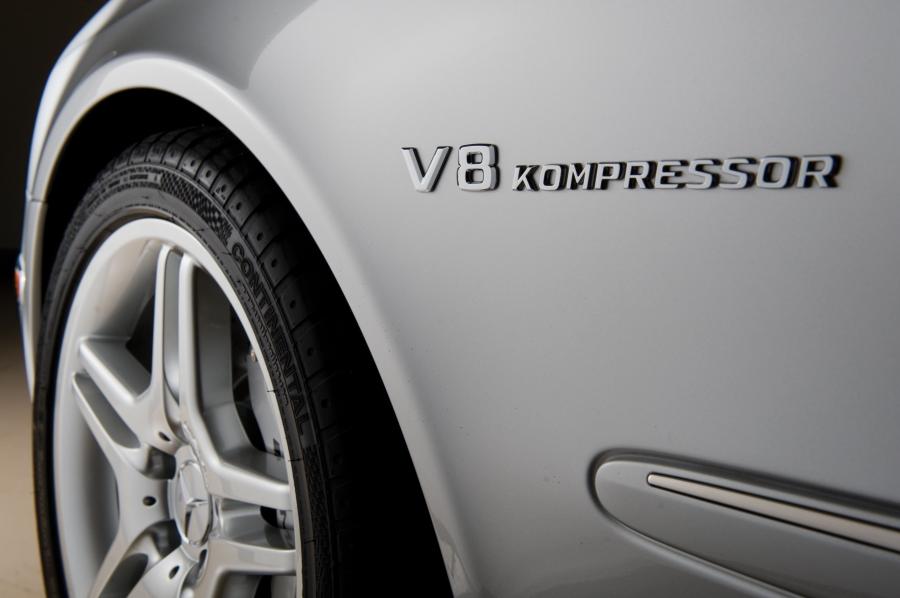  Mercedes-Benz E55 AMG 2004 года  (фото 8 из 8)